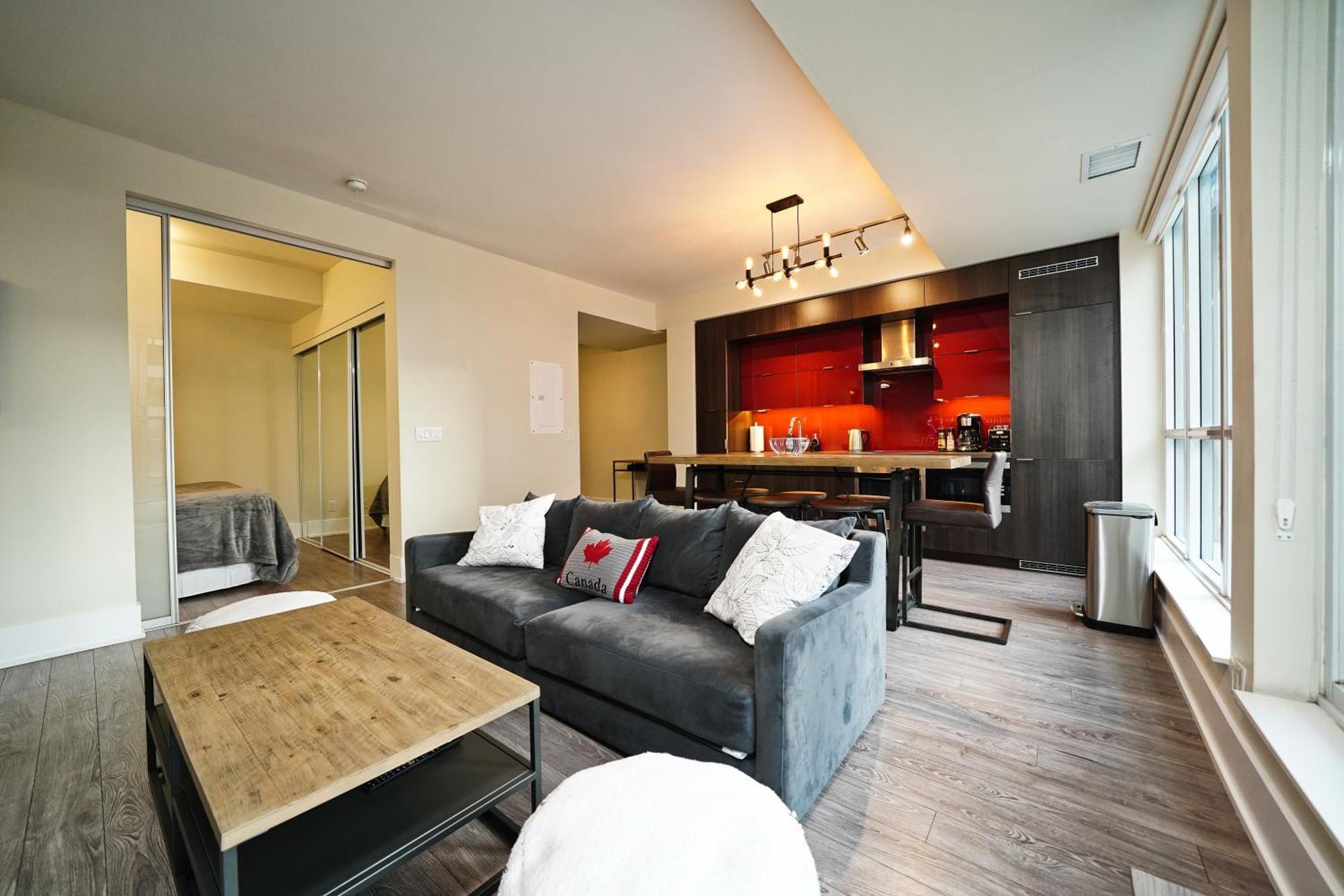 Rivetstays - The Atmos Toronto Exterior photo